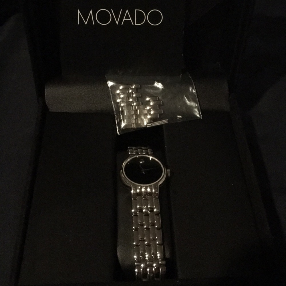 Movado watch